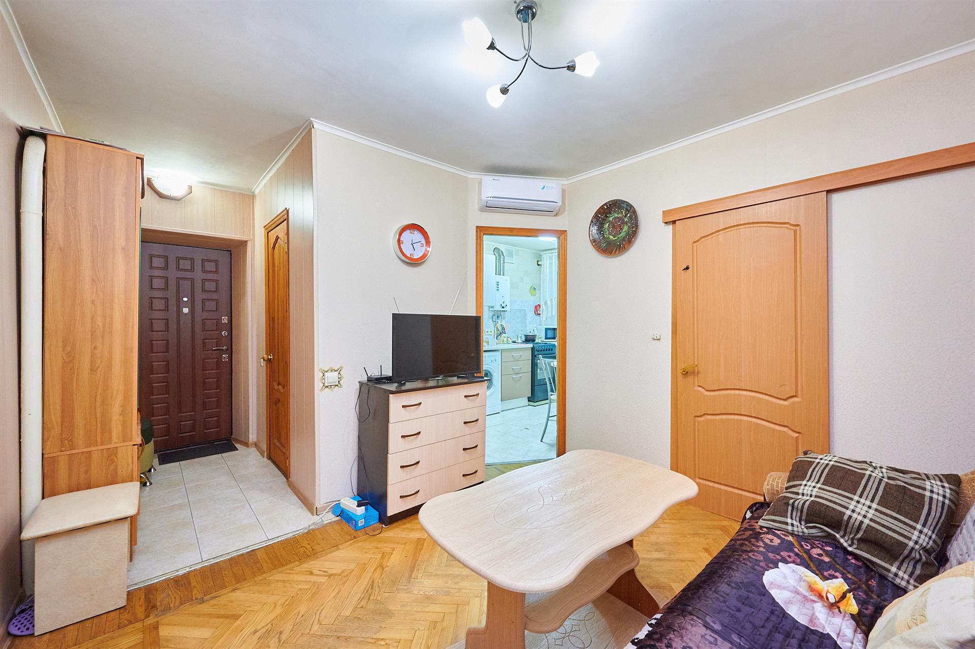 Фото №11: 2-комнатная квартира 40 м² - Краснодар, Карасунский внутригородской округ, Центральный внутригородской округ, мкр. Черёмушки, ул. Ставропольская, 107/2