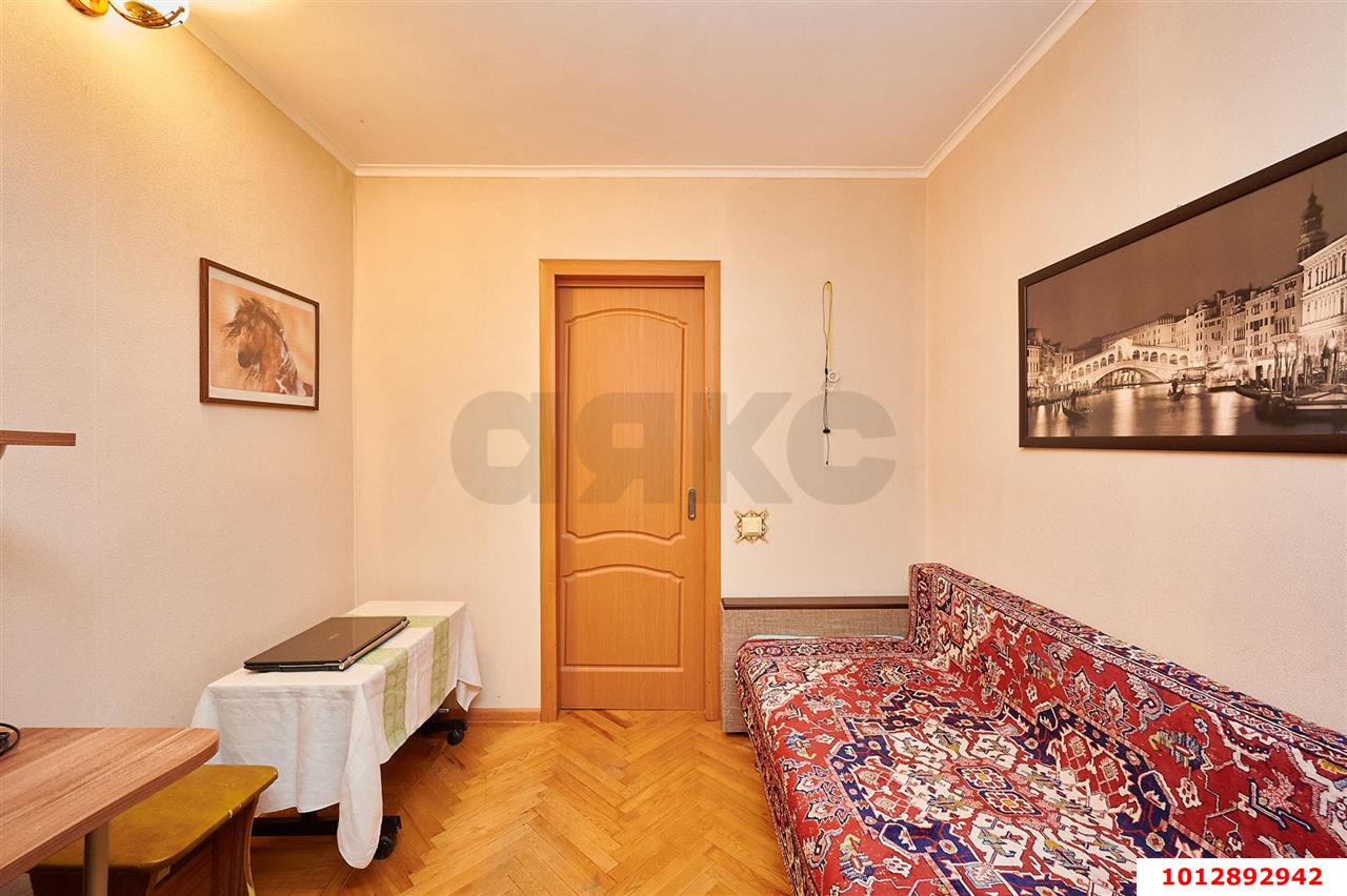 Фото №6: 2-комнатная квартира 40 м² - Краснодар, Черёмушки, ул. Ставропольская, 107/2