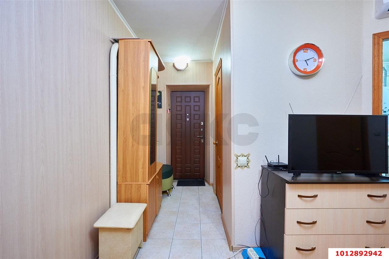 Фото №12: 2-комнатная квартира 40 м² - Краснодар, Черёмушки, ул. Ставропольская, 107/2