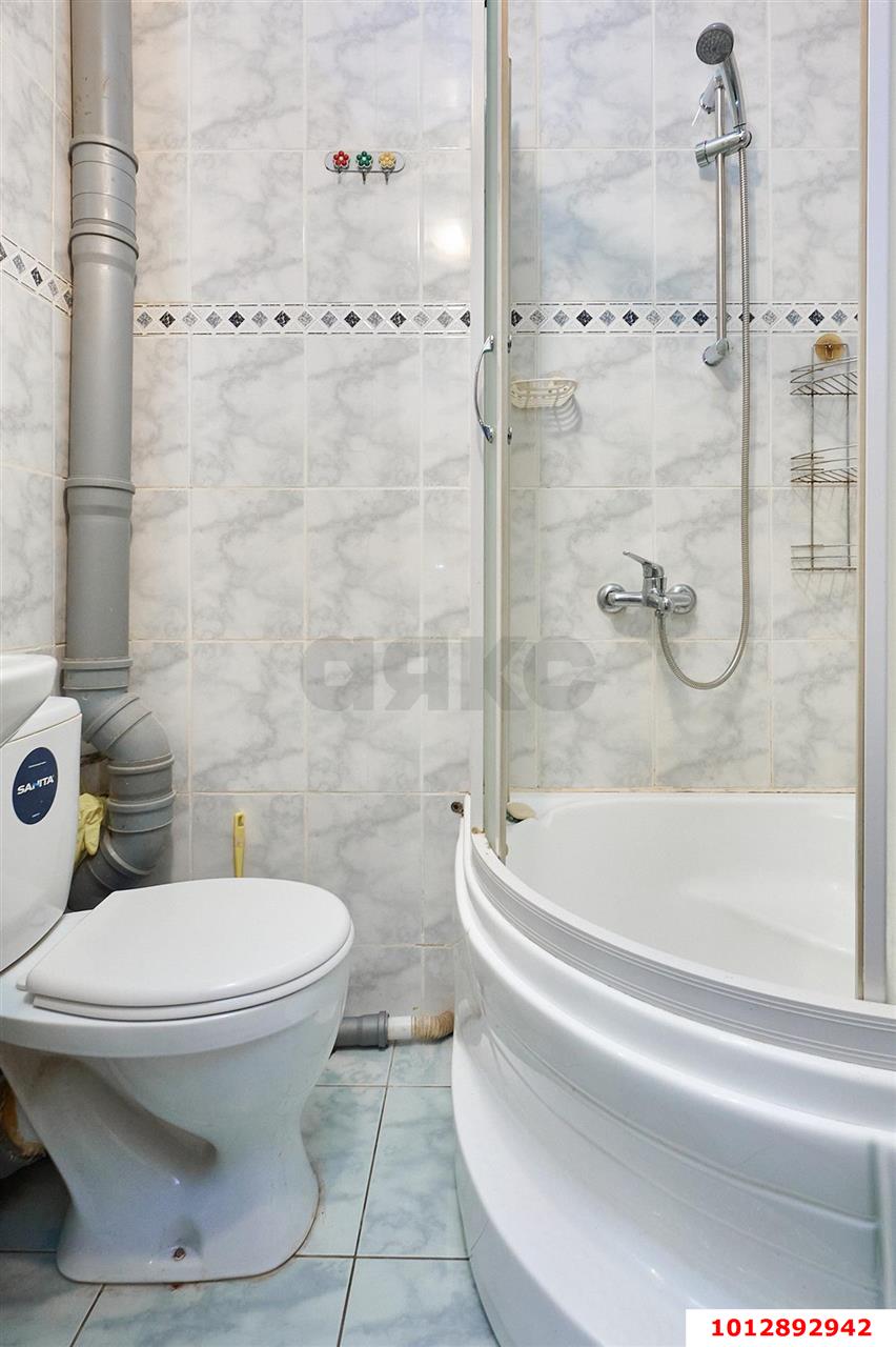 Фото №13: 2-комнатная квартира 40 м² - Краснодар, Черёмушки, ул. Ставропольская, 107/2