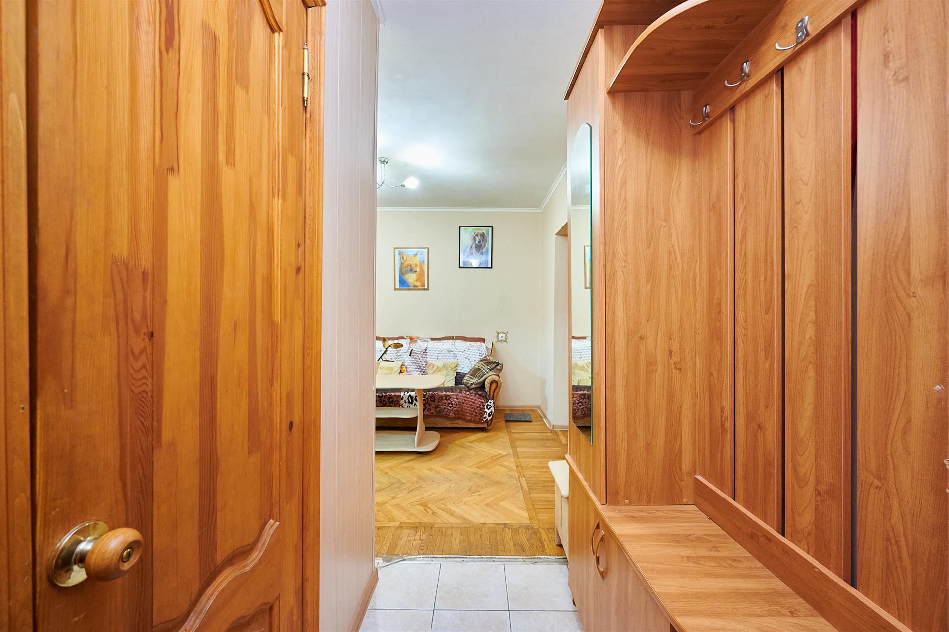 Фото №8: 2-комнатная квартира 40 м² - Краснодар, Карасунский внутригородской округ, Центральный внутригородской округ, мкр. Черёмушки, ул. Ставропольская, 107/2