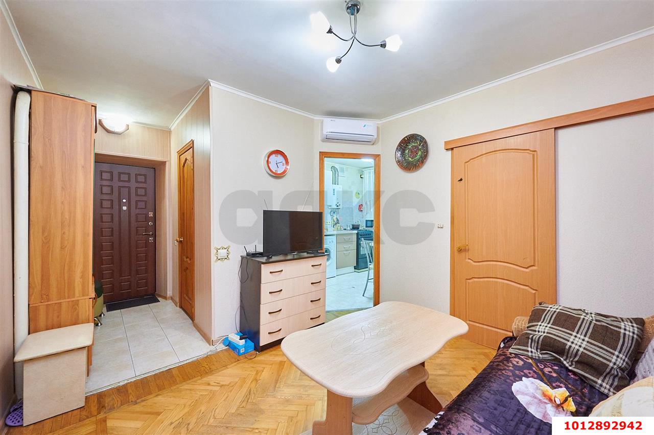 Фото №11: 2-комнатная квартира 40 м² - Краснодар, Черёмушки, ул. Ставропольская, 107/2