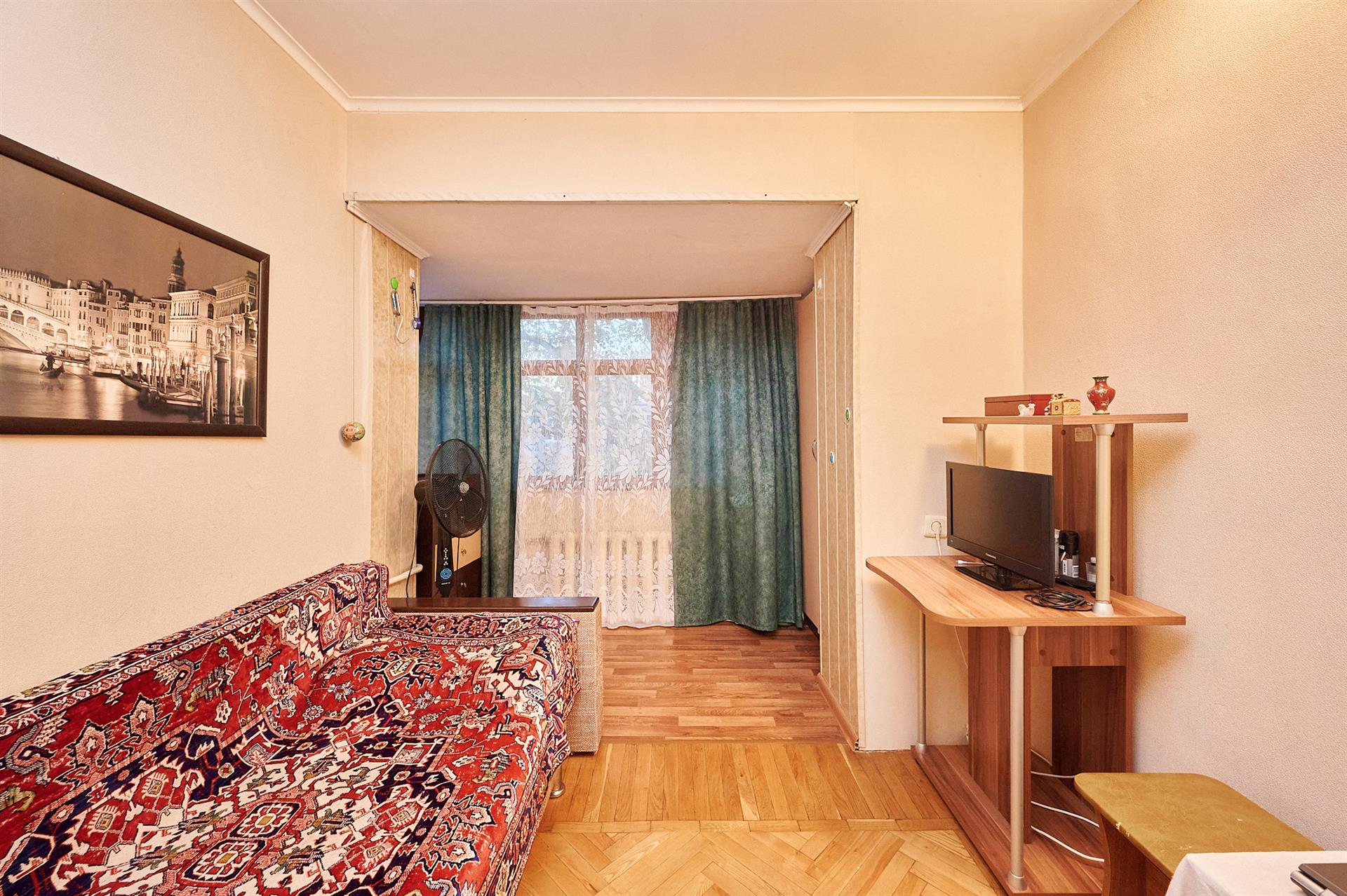 Фото №4: 2-комнатная квартира 40 м² - Краснодар, Карасунский внутригородской округ, Центральный внутригородской округ, мкр. Черёмушки, ул. Ставропольская, 107/2