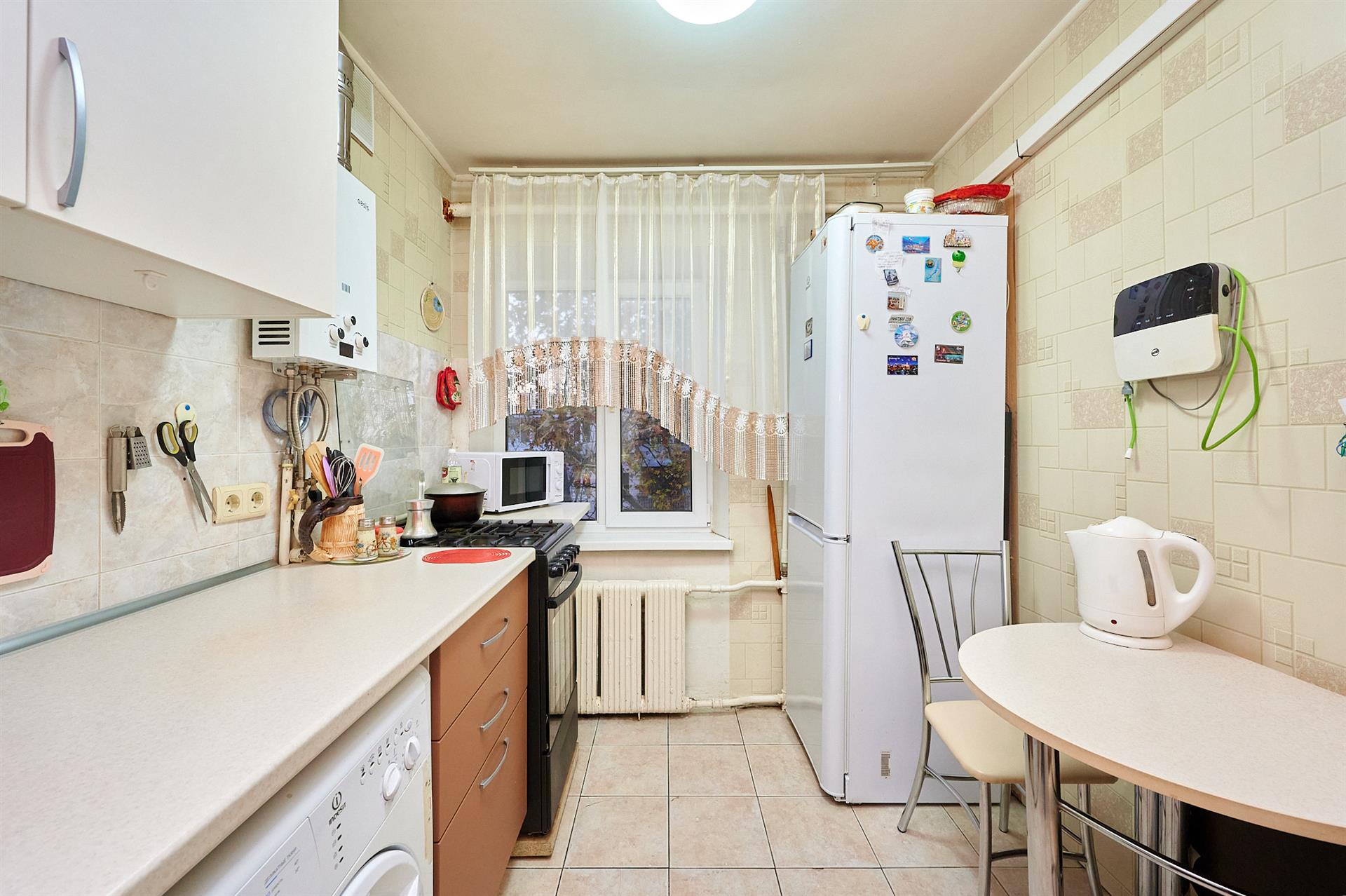 Фото №1: 2-комнатная квартира 40 м² - Краснодар, Карасунский внутригородской округ, Центральный внутригородской округ, мкр. Черёмушки, ул. Ставропольская, 107/2