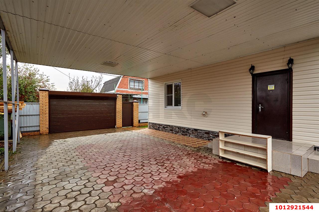 Фото №2: Дом 89 м² + 4 сот. - Ленина, Карасунский внутригородской округ, ст Юбилейное, ул. Дачная, 15