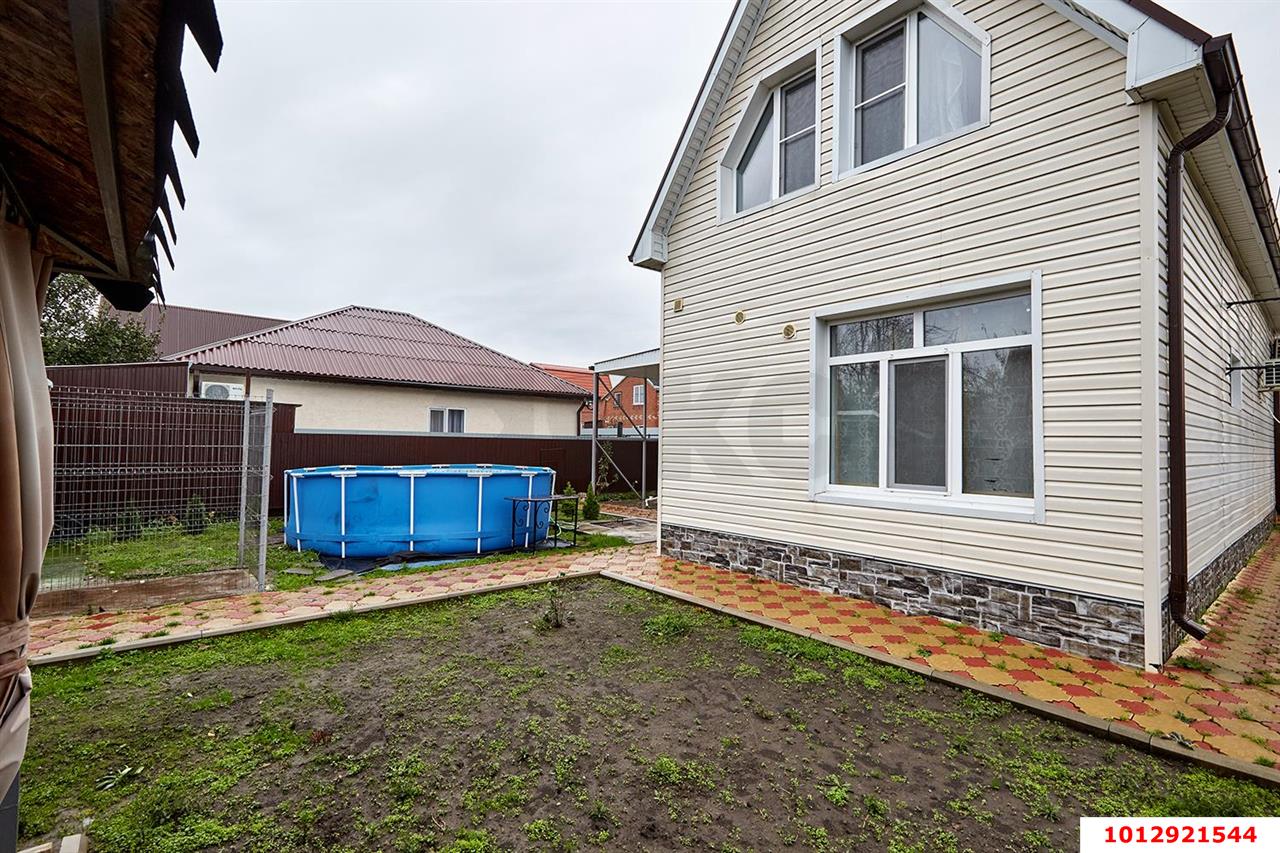 Фото №5: Дом 89 м² + 4 сот. - Ленина, Карасунский внутригородской округ, ст Юбилейное, ул. Дачная, 15