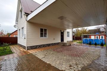 Фото №1: Дом 89 м² - Ленина, ст Юбилейное, ул. Дачная, 15