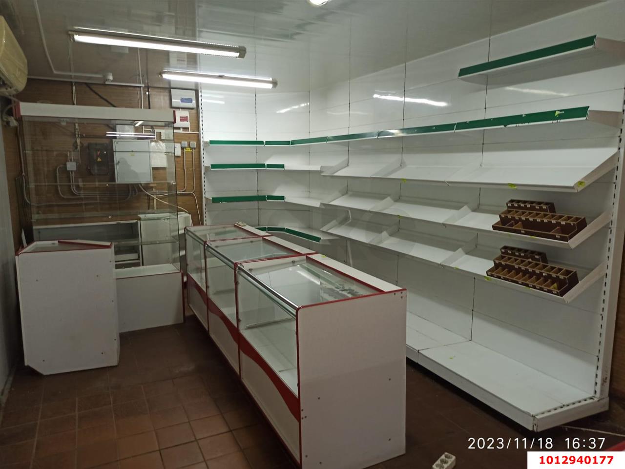 Фото №3: Торговое помещение 101 м² - Васюринская, ул. Карла Маркса, 78А