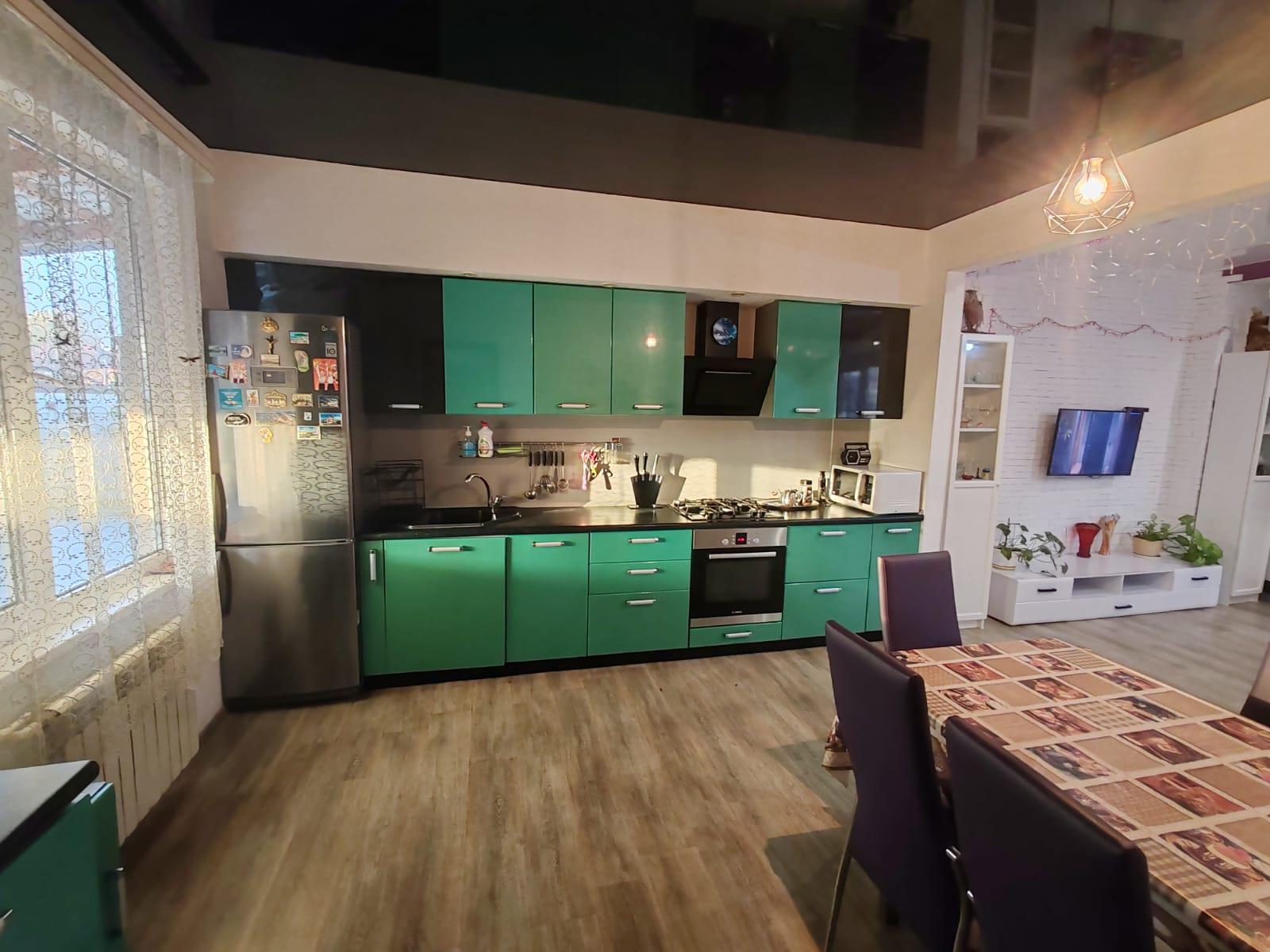 Фото №1: Дом 150 м² + 6 сот. - КСК-2, мкр. Прикубанский внутригородской округ, ул. Мелиоративная, 27