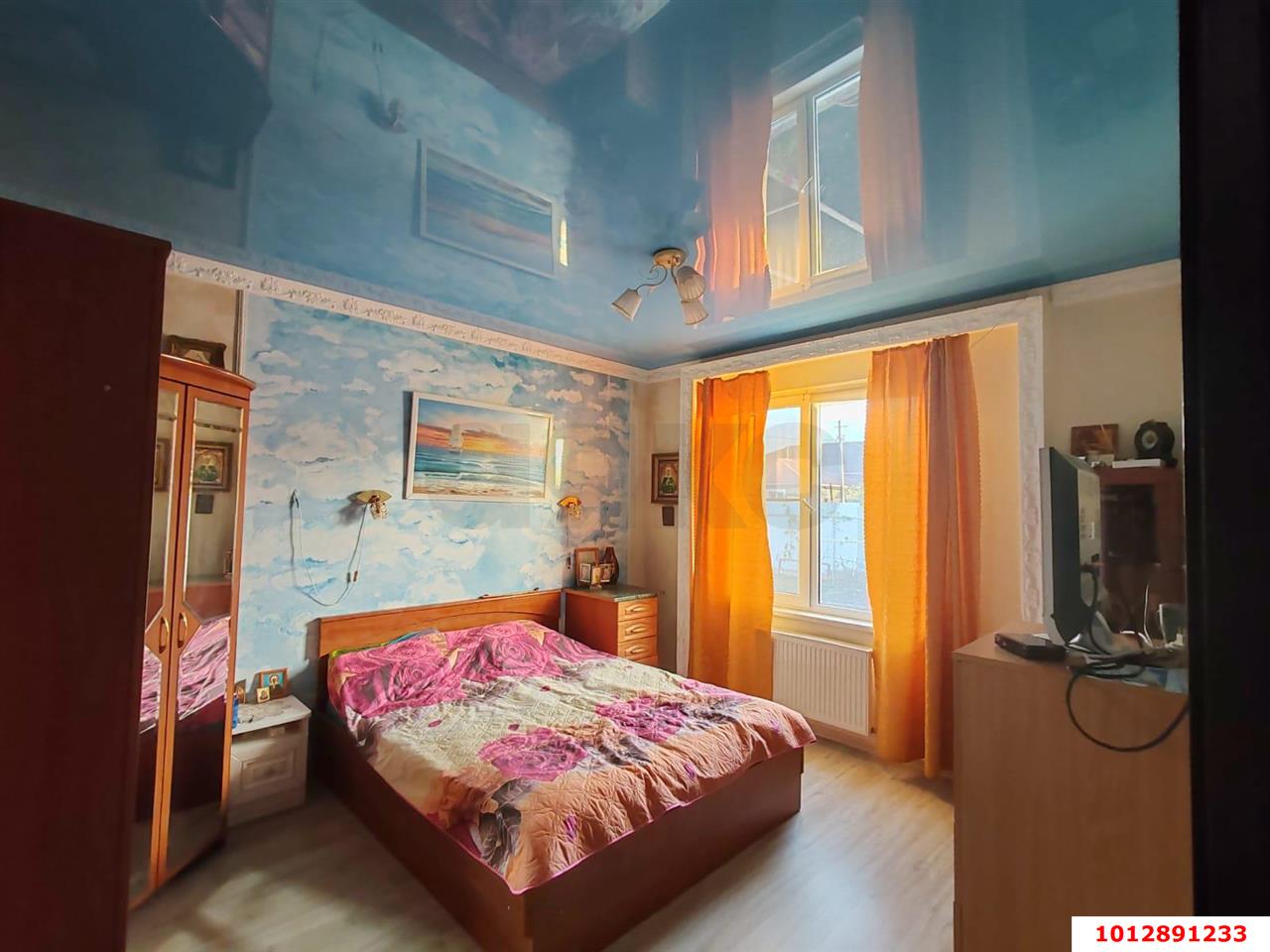 Фото №1: Дом 150 м² + 6 сот. - КСК-2, Прикубанский внутригородской округ, ул. Мелиоративная, 27