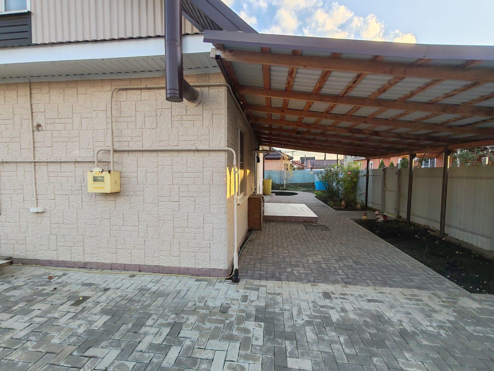 Фото №6: Дом 150 м² + 6 сот. - КСК-2, мкр. Прикубанский внутригородской округ, ул. Мелиоративная, 27