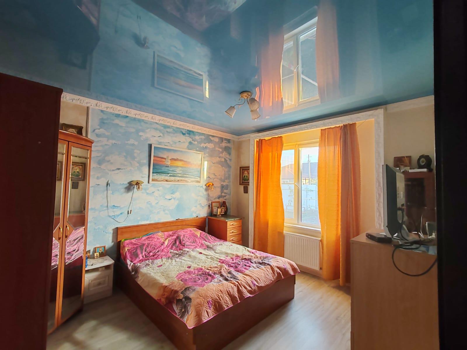 Фото №4: Дом 150 м² + 6 сот. - КСК-2, мкр. Прикубанский внутригородской округ, ул. Мелиоративная, 27