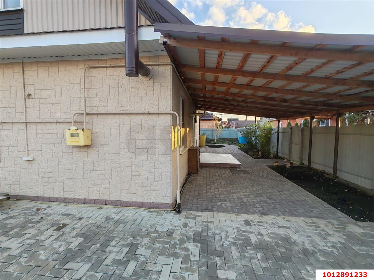 Фото №6: Дом 150 м² + 6 сот. - КСК-2, Прикубанский внутригородской округ, ул. Мелиоративная, 27