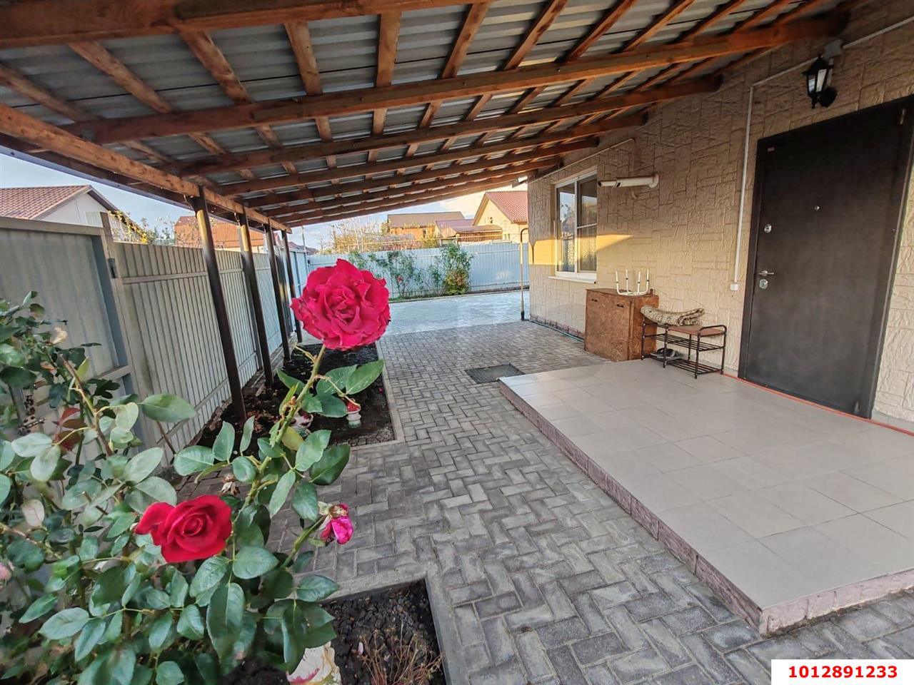 Фото №3: Дом 150 м² + 6 сот. - КСК-2, Прикубанский внутригородской округ, ул. Мелиоративная, 27