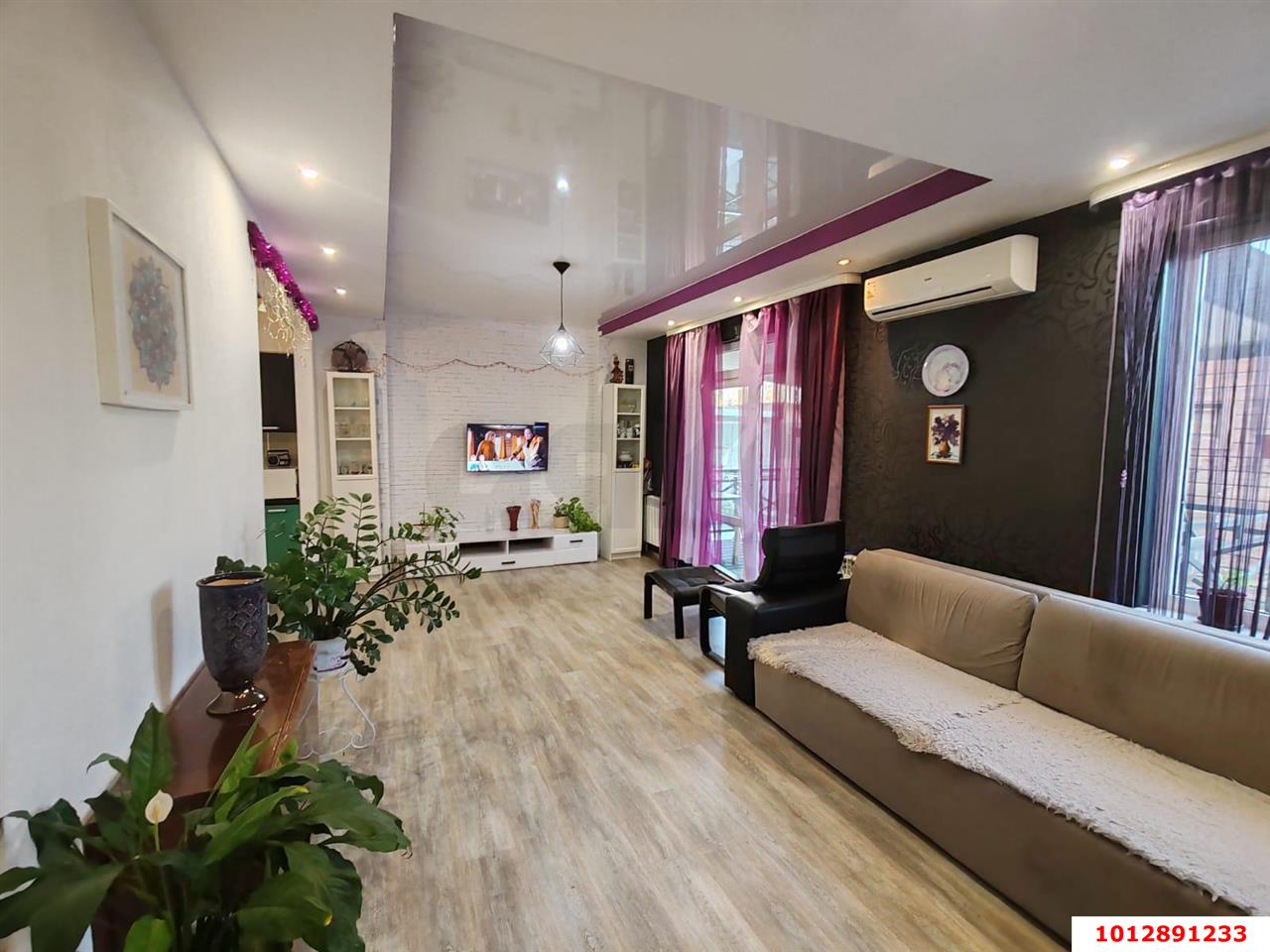 Фото №3: Дом 150 м² + 6 сот. - КСК-2, Прикубанский внутригородской округ, ул. Мелиоративная, 27