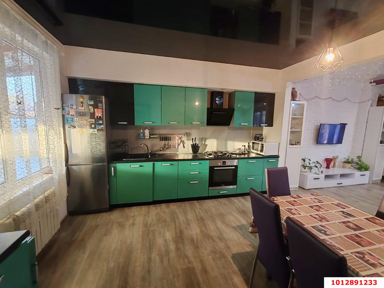 Фото №2: Дом 150 м² + 6 сот. - КСК-2, Прикубанский внутригородской округ, ул. Мелиоративная, 27