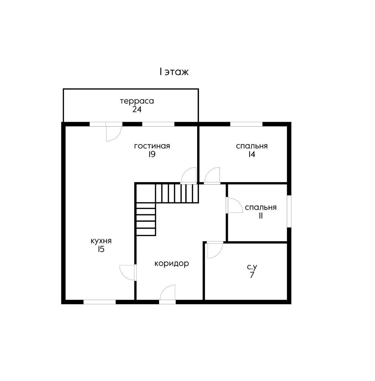 Фото №18: Дом 150 м² + 6 сот. - КСК-2, мкр. Прикубанский внутригородской округ, ул. Мелиоративная, 27