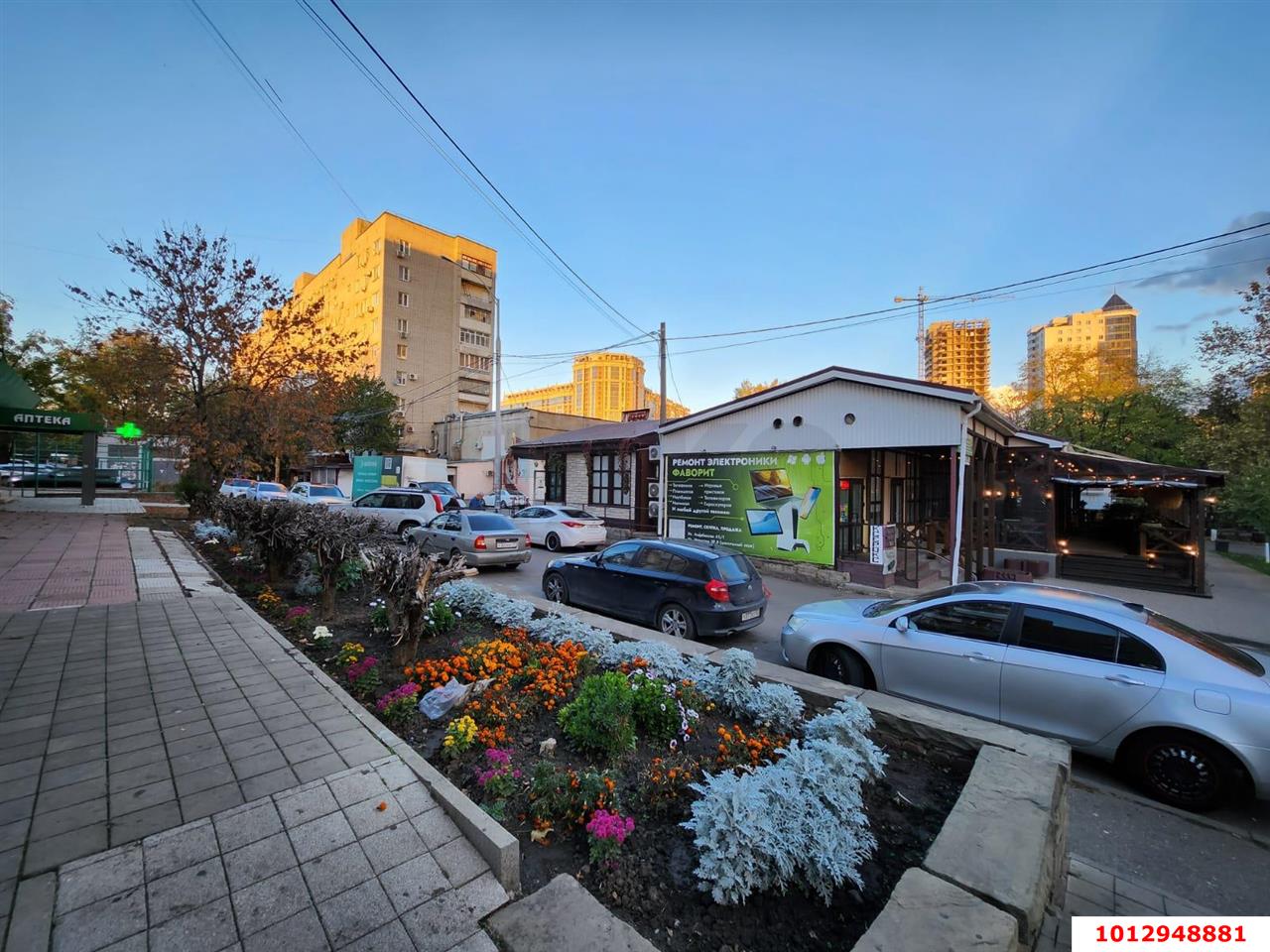 Фото №3: Торговое помещение 200 м² - Краснодар, Фестивальный, ул. имени Тургенева, 149