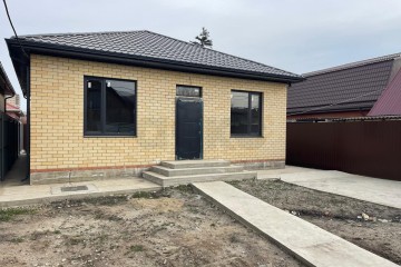 Фото №1: Дом 110 м² - Краснодар, ст Дружба-1, 84