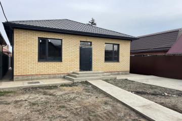 Фото №1: Дом 110 м² - Краснодар, ст Дружба-1, 84