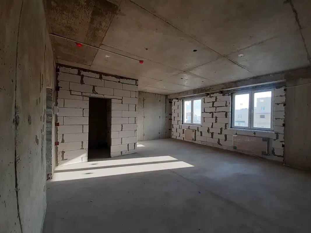 Фото №3: 1-комнатная квартира 42 м² - Краснодар, Карасунский внутригородской округ, жилой комплекс Восточный Парк, мкр. Гидростроителей, ул. имени Дмитрия Благоева, 29к3