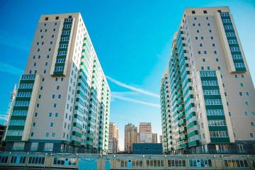 Фото №1: 1-комнатная квартира 42 м² - Краснодар, мкр. Гидростроителей, ул. имени Дмитрия Благоева, 29к3