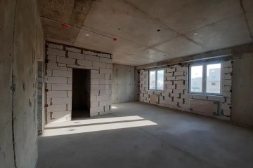 Фото №3: 1-комнатная квартира 42 м² - Краснодар, мкр. жилой комплекс Восточный Парк, ул. имени Дмитрия Благоева, 29к3