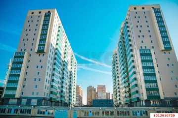 Фото №1: 1-комнатная квартира 42 м² - Краснодар, мкр. жилой комплекс Восточный Парк, ул. имени Дмитрия Благоева, 29к3