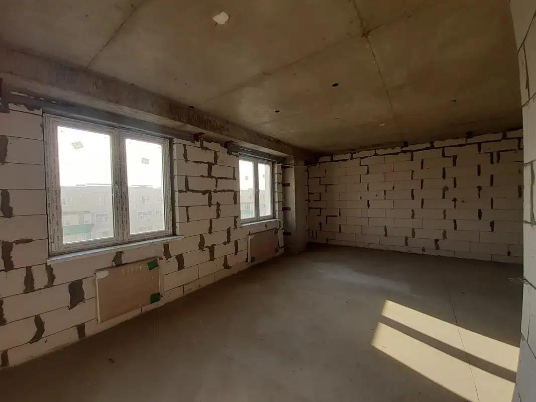 Фото №4: 1-комнатная квартира 42 м² - Краснодар, Карасунский внутригородской округ, жилой комплекс Восточный Парк, мкр. Гидростроителей, ул. имени Дмитрия Благоева, 29к3