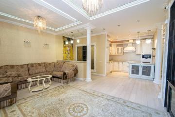 Фото №3: 3-комнатная квартира 136 м² - Краснодар, мкр. Центральный, ул. Кубанская набережная, 37