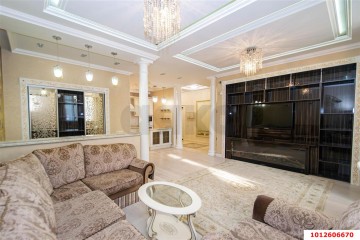 Фото №2: 3-комнатная квартира 136 м² - Краснодар, мкр. Центральный, ул. Кубанская набережная, 37