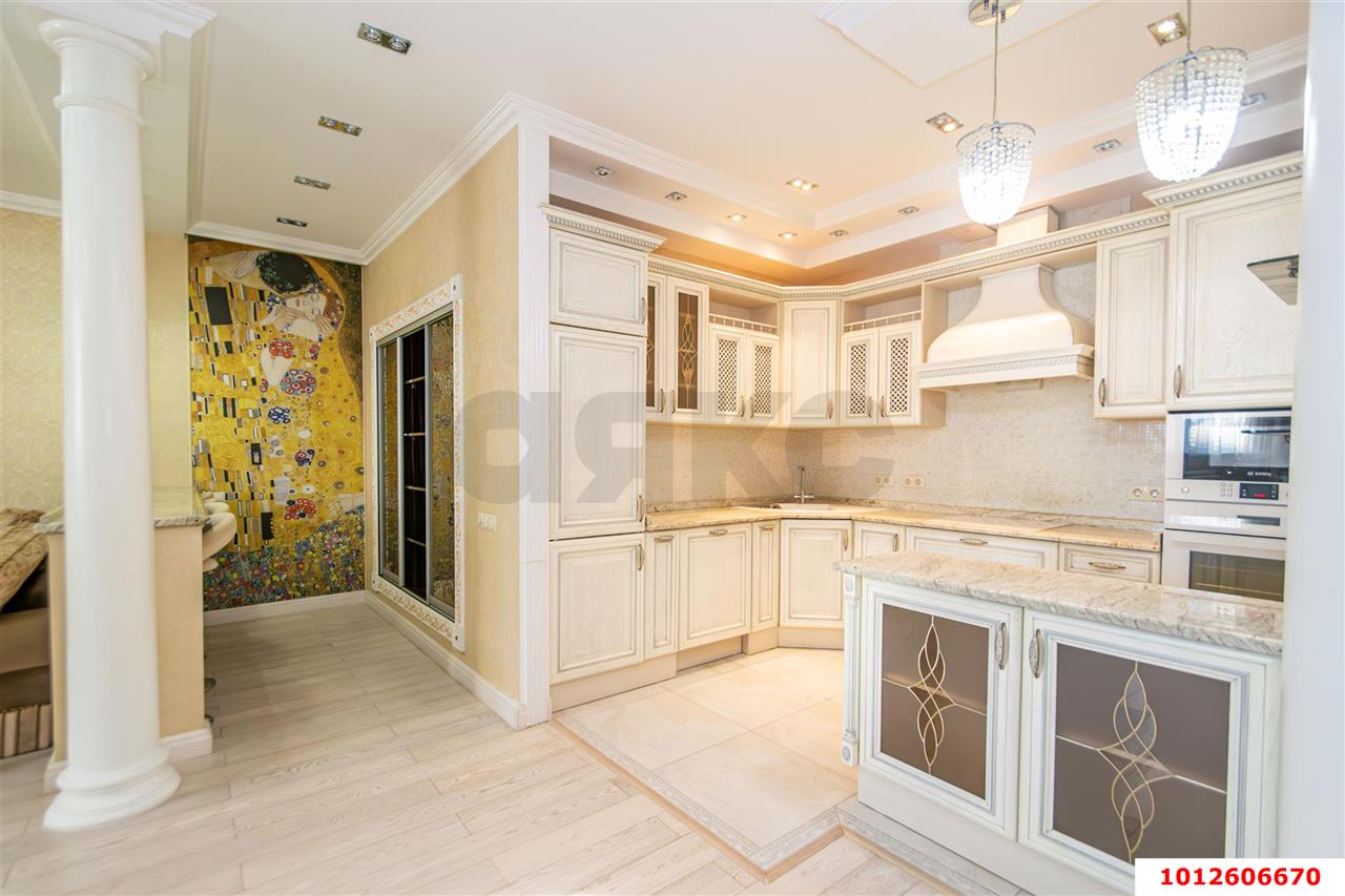 Фото №11: 3-комнатная квартира 136 м² - Краснодар, Центральный, ул. Кубанская набережная, 37