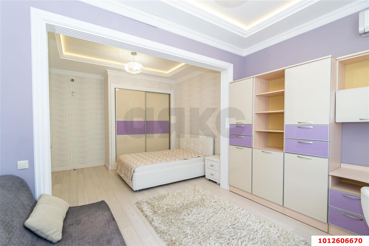 Фото №7: 3-комнатная квартира 136 м² - Краснодар, Центральный, ул. Кубанская набережная, 37