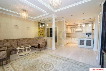 Фото №3: 3-комнатная квартира 136 м² - Краснодар, мкр. Центральный, ул. Кубанская Набережная, 37