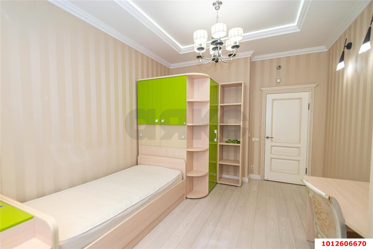 Фото №8: 3-комнатная квартира 136 м² - Краснодар, Центральный, ул. Кубанская набережная, 37