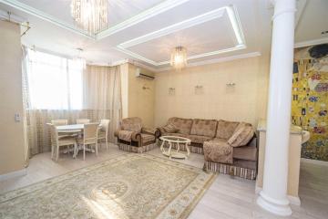 Фото №1: 3-комнатная квартира 136 м² - Краснодар, мкр. Центральный, ул. Кубанская набережная, 37