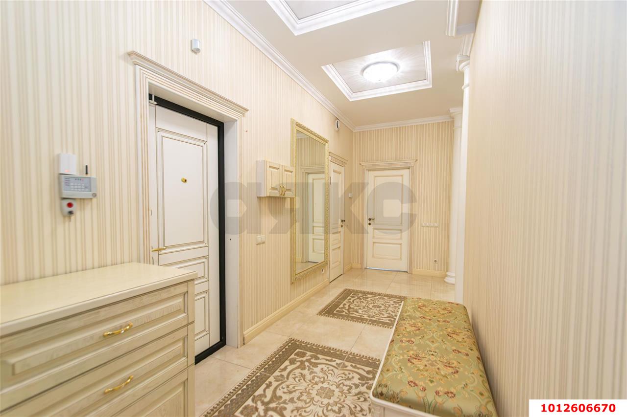 Фото №17: 3-комнатная квартира 136 м² - Краснодар, Центральный, ул. Кубанская Набережная, 37