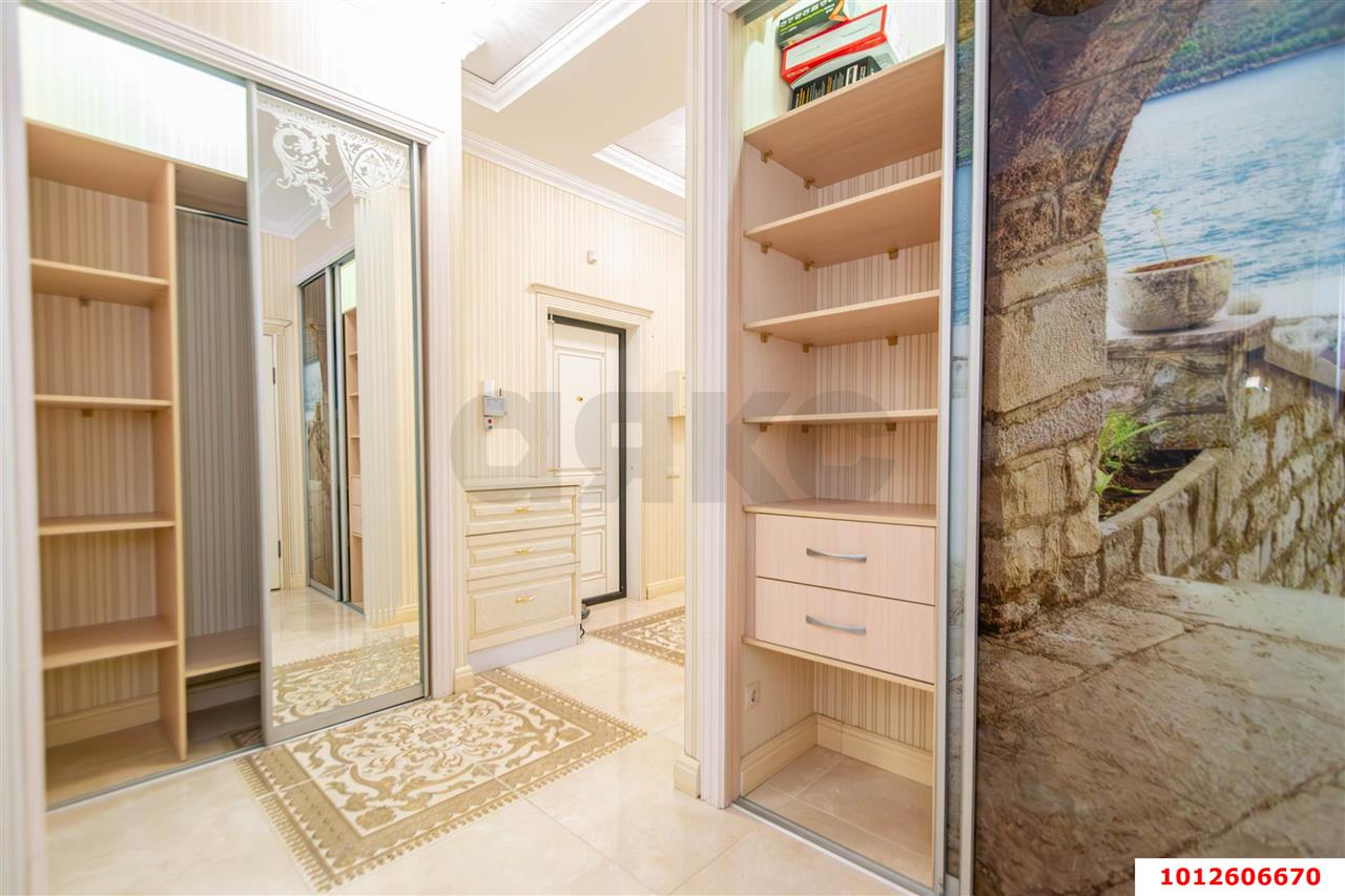 Фото №17: 3-комнатная квартира 136 м² - Краснодар, Центральный, ул. Кубанская набережная, 37