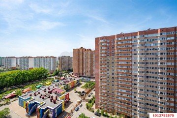 Фото №2: 1-комнатная квартира 40 м² - Краснодар, мкр. Восточно-Кругликовский, ул. Генерала Трошева, 47