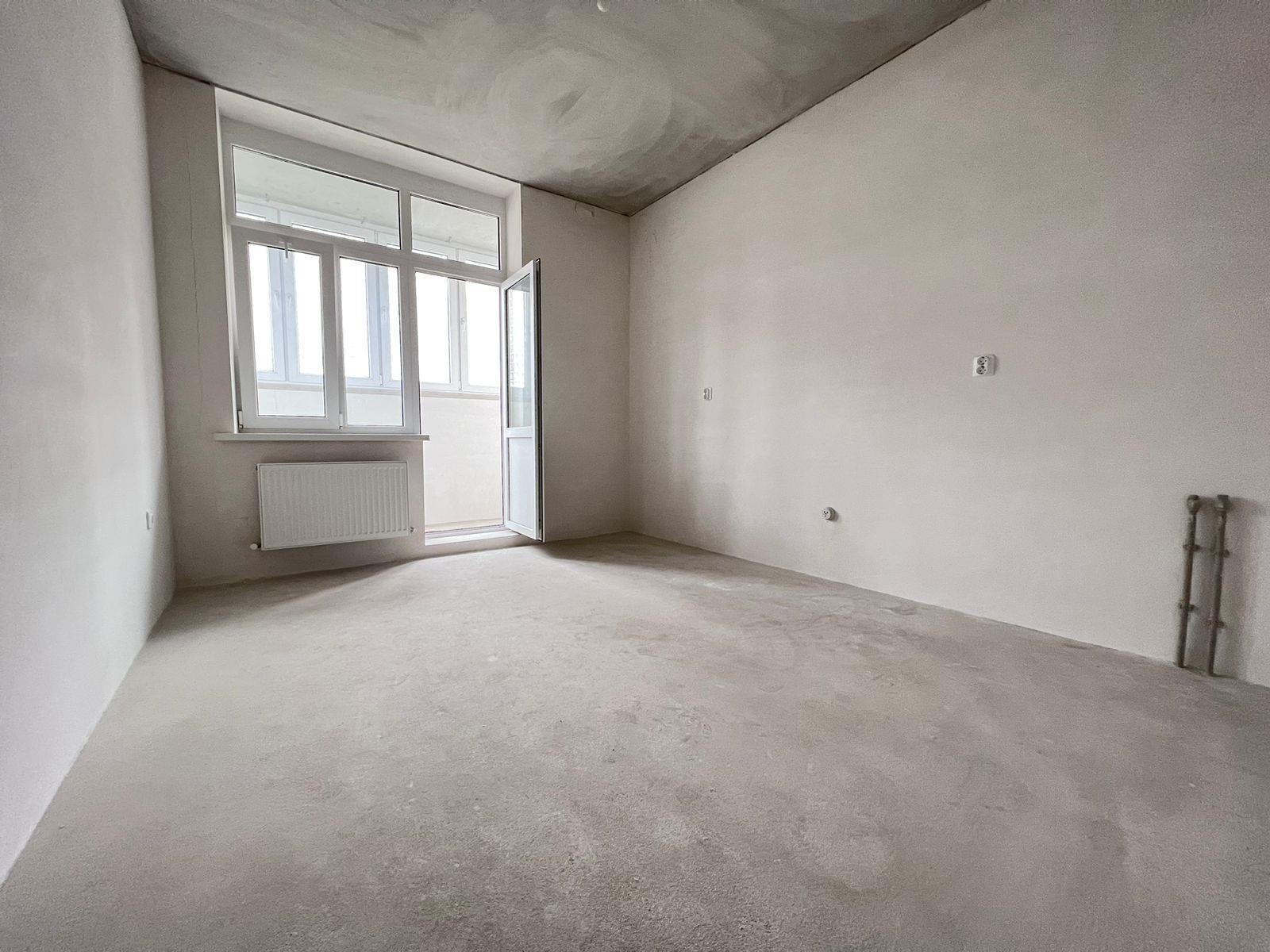 Фото №4: 1-комнатная квартира 40 м² - Краснодар, Прикубанский внутригородской округ, мкр. Восточно-Кругликовский, ул. Генерала Трошева, 47