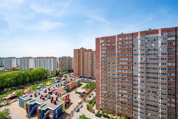 Фото №2: 1-комнатная квартира 40 м² - Краснодар, мкр. Восточно-Кругликовский, ул. Генерала Трошева, 47