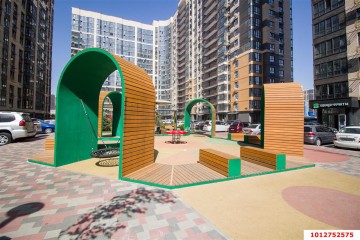 Фото №1: 1-комнатная квартира 40 м² - Краснодар, мкр. Восточно-Кругликовский, ул. Генерала Трошева, 47