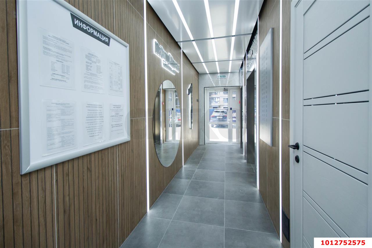 Фото №8: 1-комнатная квартира 40 м² - Краснодар, Восточно-Кругликовский, ул. Генерала Трошева, 47