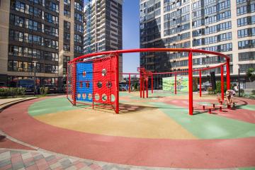 Фото №4: 1-комнатная квартира 43 м² - Краснодар, мкр. Восточно-Кругликовский, ул. им. Героя Яцкова И.В., 28