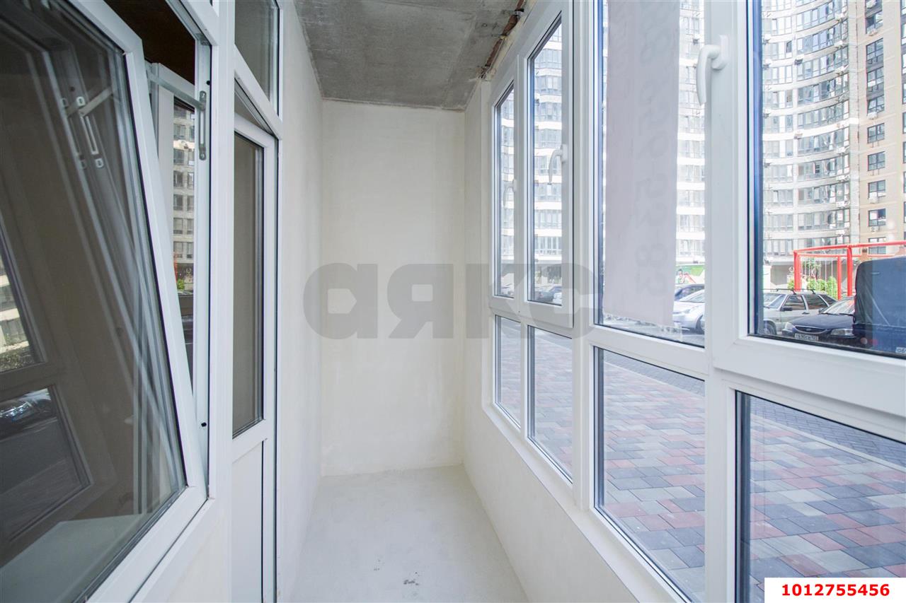Фото №3: 1-комнатная квартира 43 м² - Краснодар, Восточно-Кругликовский, ул. им. Героя Яцкова И.В., 28