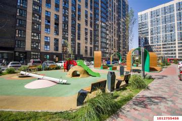 Фото №5: 1-комнатная квартира 43 м² - Краснодар, мкр. Восточно-Кругликовский, ул. им. Героя Яцкова И.В., 28