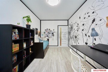 Фото №4: 2-комнатная квартира 50 м² - Краснодар, мкр. Черёмушки, ул. Новороссийская, 90/2к1
