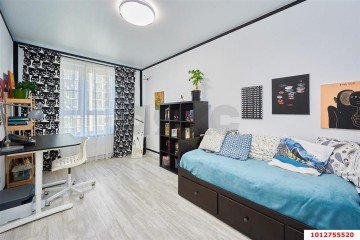 Фото №5: 2-комнатная квартира 53 м² - Краснодар, мкр. Черёмушки, ул. Новороссийская, 90/2к1