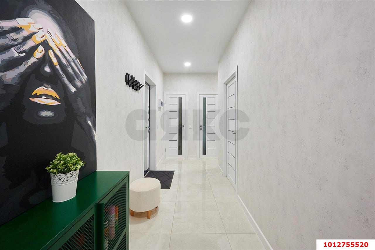 Фото №13: 2-комнатная квартира 53 м² - Краснодар, ЖК Рекорд, жилой комплекс Рекорд, Черёмушки, Карасунский внутригородской округ, мкр. Центральный внутригородской округ, ул. Новороссийская, 90/2к1