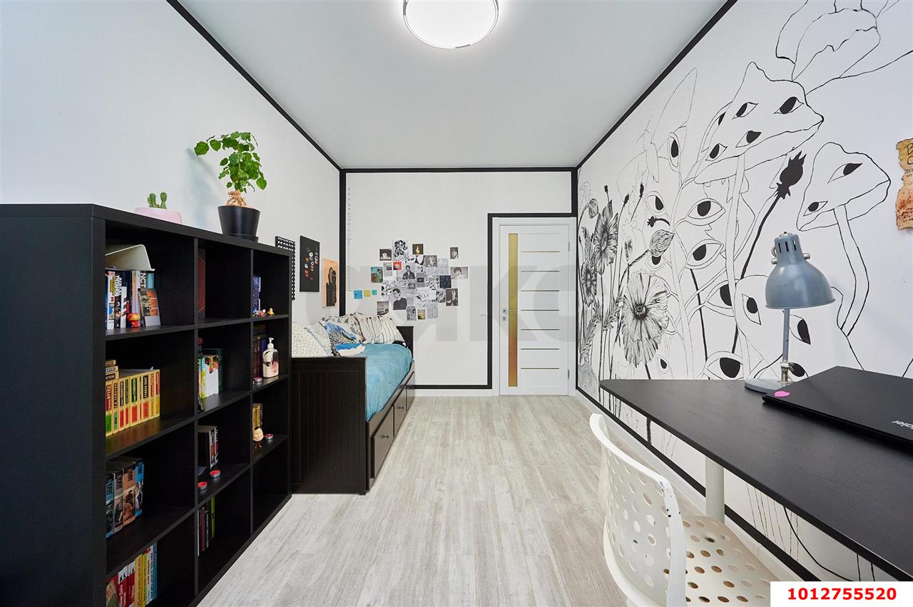 Фото №4: 2-комнатная квартира 53 м² - Краснодар, ЖК Рекорд, ул. Новороссийская, 90/2к1